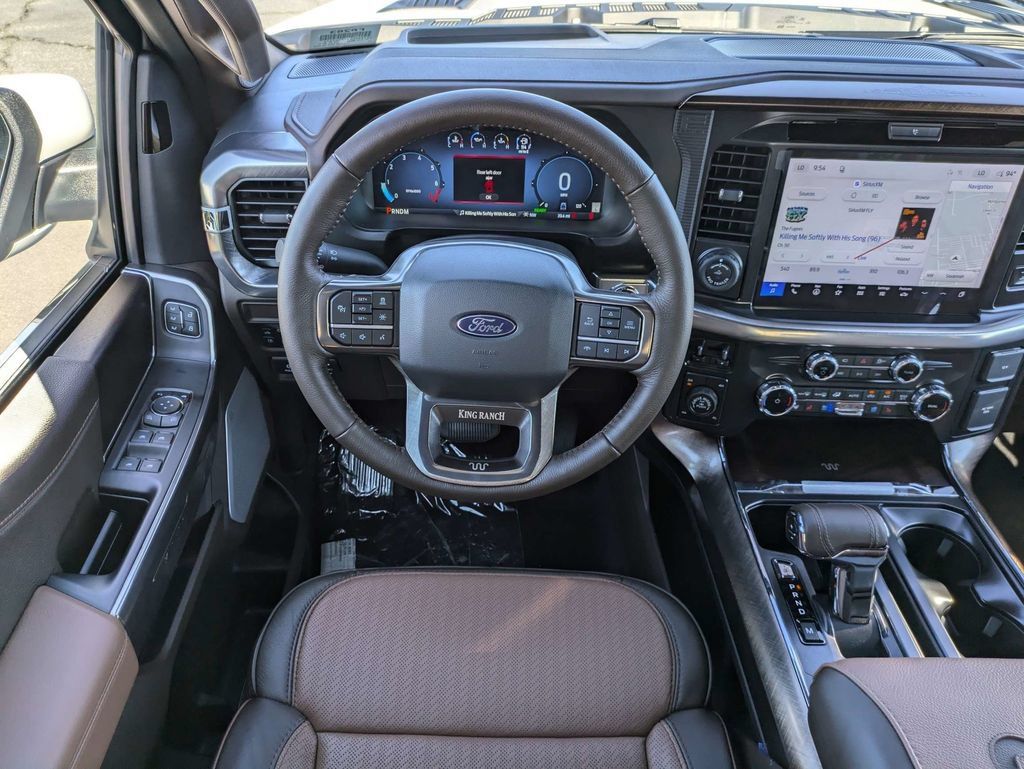 New 2026 Ford F150 King Ranch w/ Equipment Group 601A High AWD/4WD image 16