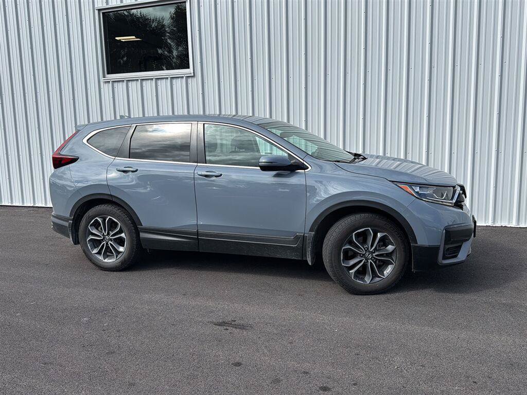Used 2022 Honda CR-V EX image 5
