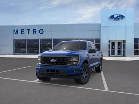 New 2026 Ford F150 STX w/ Equipment Group 200A image 3