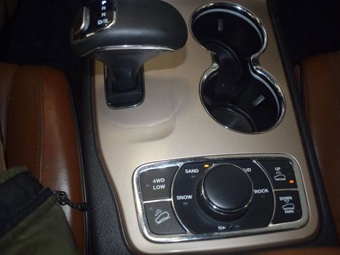 Used 2015 Jeep Grand Cherokee Summit w/ Platinum Series Group image 45