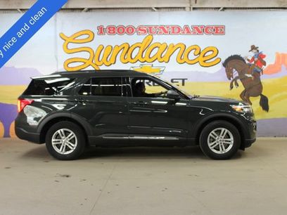 Used 2022 Ford Explorer XLT w/ Equipment Group 202A