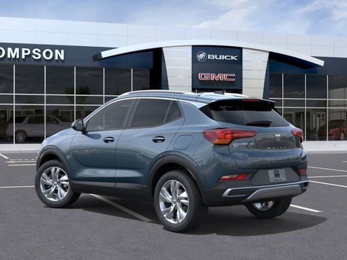 New 2026 Buick Encore GX Preferred w/ Comfort Package AWD/4WD image 30