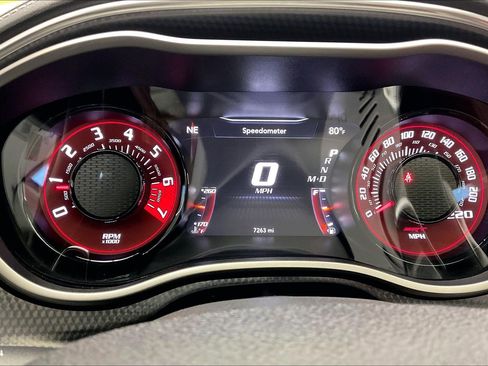 Used 2021 Dodge Challenger SRT Hellcat Redeye image 22