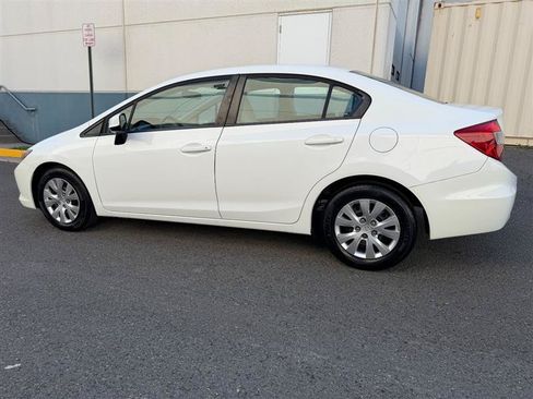 Used 2012 Honda Civic LX image 10
