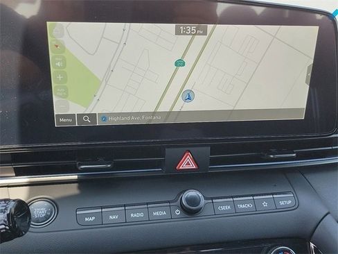 New 2025 Hyundai Elantra SEL image 7