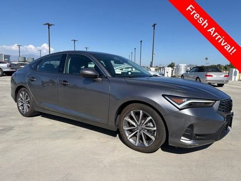 Used 2024 Acura Integra FWD image 1