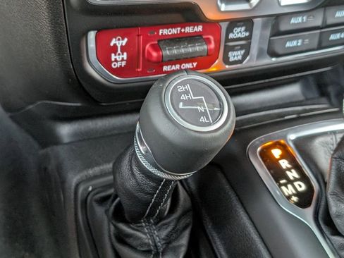 New 2026 Jeep Wrangler Rubicon w/ Safety Group AWD/4WD image 20