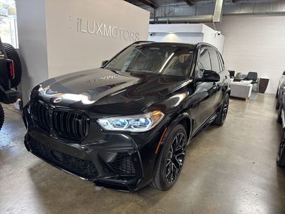 Used 2022 BMW X5 M w/ Competition Package 2