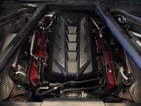 Used 2023 Chevrolet Corvette Stingray Premium Cpe w/ Z51 Performance Package image 32