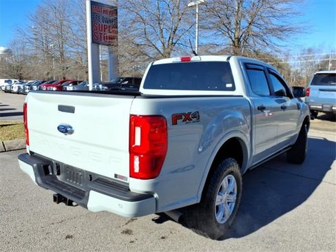 Used 2022 Ford Ranger XLT w/ FX4 Off-Road Package image 15