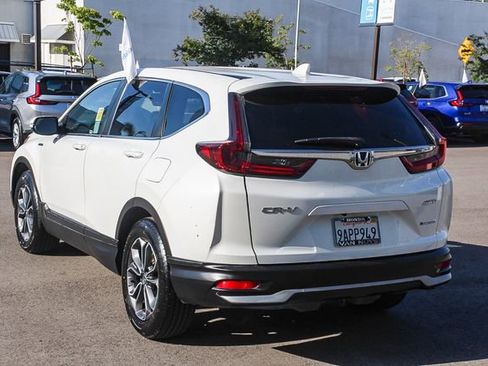 Used 2021 Honda CR-V EX-L image 7