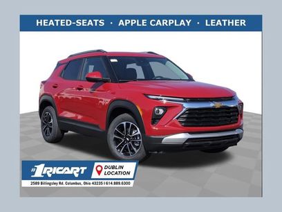 New 2026 Chevrolet TrailBlazer LT