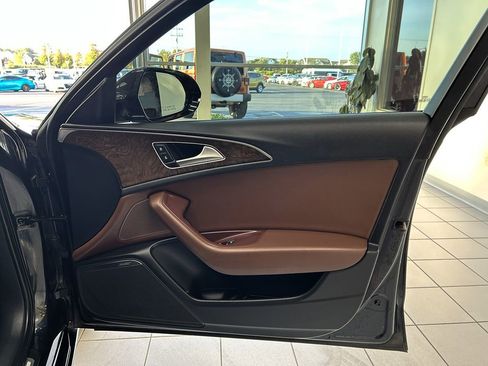 Used 2014 Audi A6 TDI Premium Plus image 16