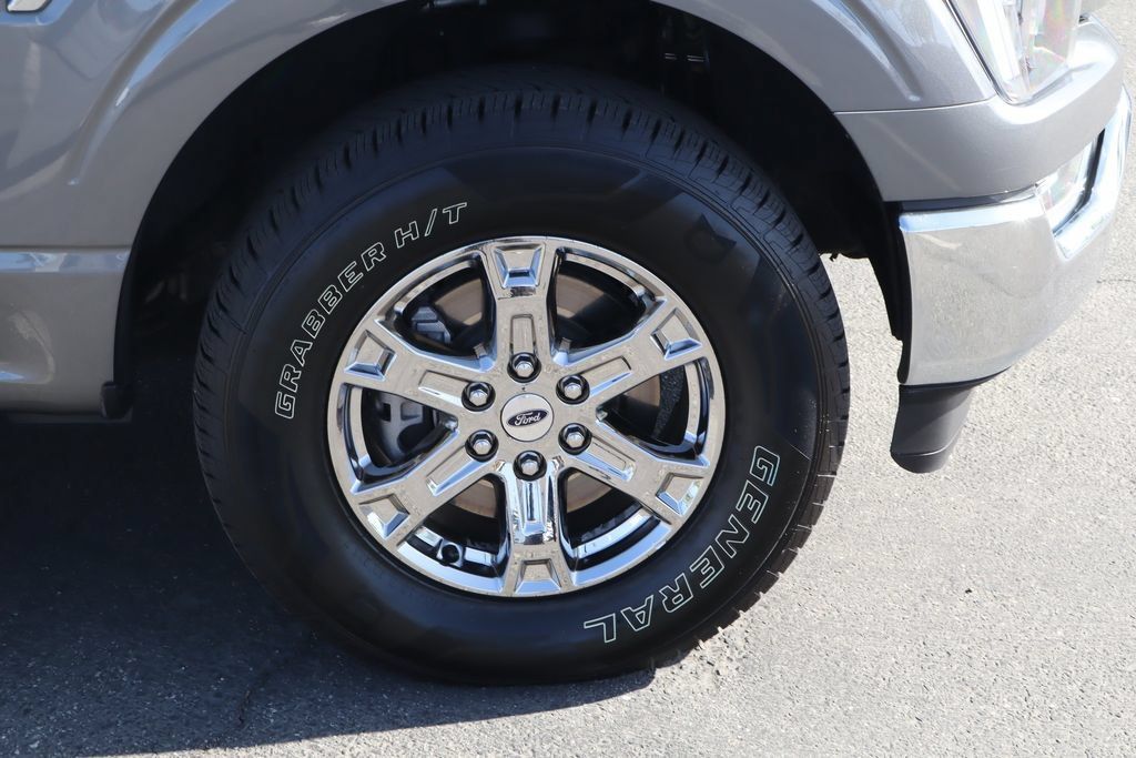 Used 2021 Ford F150 Lariat AWD/4WD image 11
