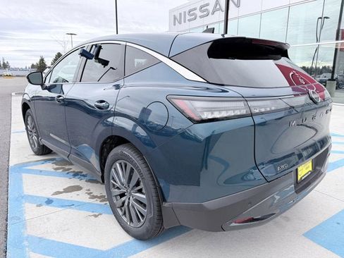 New 2026 Nissan Murano SL AWD/4WD image 6