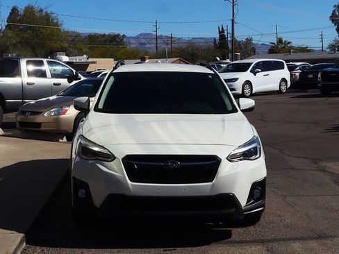 Used 2020 Subaru Crosstrek 2.0i Limited image 16