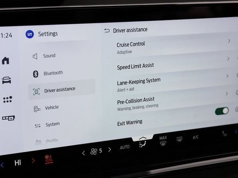 Used 2025 Ford Expedition Platinum w/ Driver's Package image 30