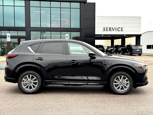 New 2025 MAZDA CX-5 AWD 2.5 S w/ Select Package image 9
