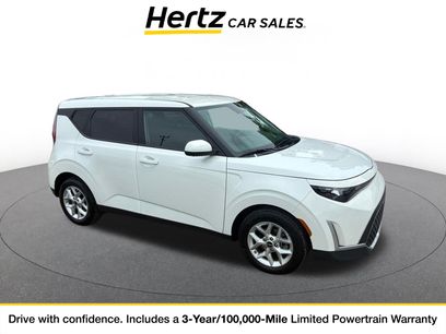 Used 2025 Kia Soul LX w/ LX Technology Package