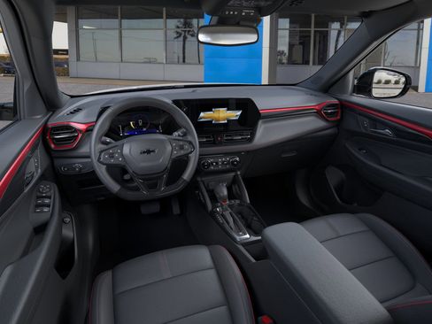 New 2026 Chevrolet TrailBlazer RS w/ Convenience Package image 15