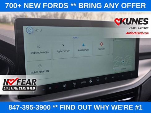 New 2026 Ford Escape SE FWD image 59