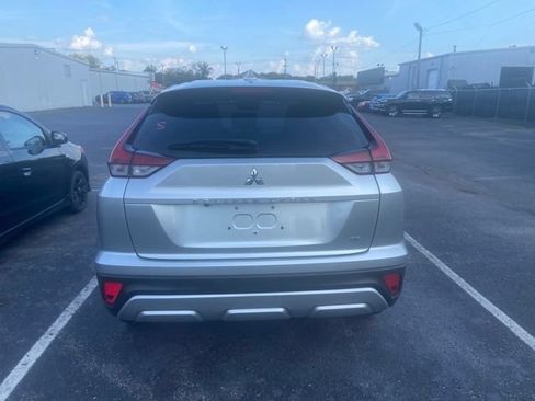 Used 2024 Mitsubishi Eclipse Cross SE AWD/4WD image 5