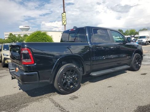 Certified 2022 RAM 1500 Laramie RWD image 8