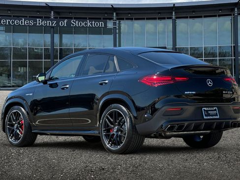 New 2026 Mercedes-Benz GLE 63 AMG S image 6