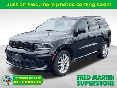 Used 2025 Dodge Durango GT