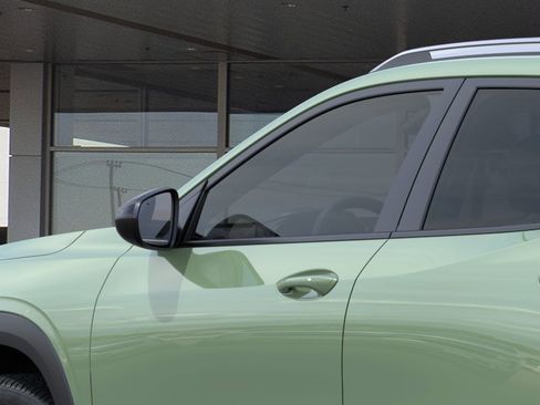 New 2026 Chevrolet Trax ACTIV FWD image 12