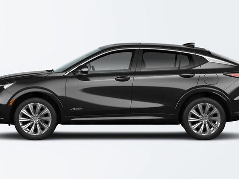 New 2025 Buick Envista Avenir image 27