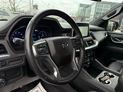 Used 2022 Chevrolet Tahoe Z71 w/ Luxury Package image 34