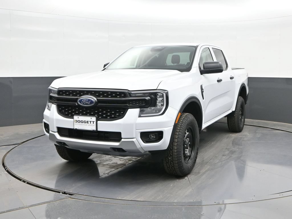 New 2026 Ford Ranger XL w/ FX4 Off-Road Package AWD/4WD image 24
