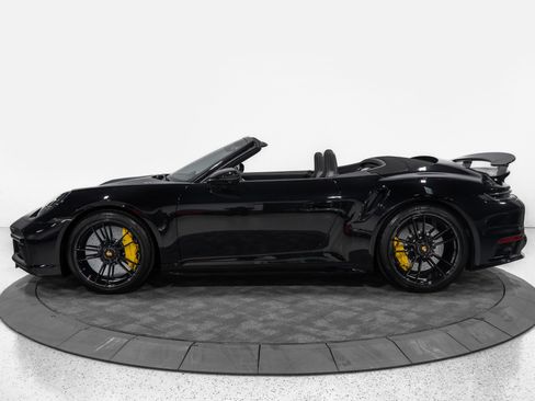 Used 2024 Porsche 911 Turbo S AWD/4WD image 4