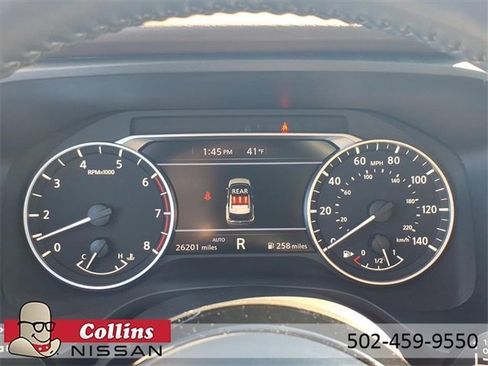 Certified 2023 Nissan Rogue SV w/ SV Premium B Package image 28