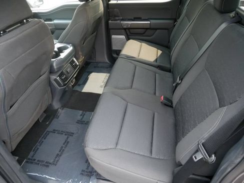 Used 2023 Ford F150 XLT w/ Equipment Group 302A High AWD/4WD image 8
