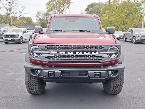 New 2025 Ford Bronco Badlands w/ Sasquatch Package image 31