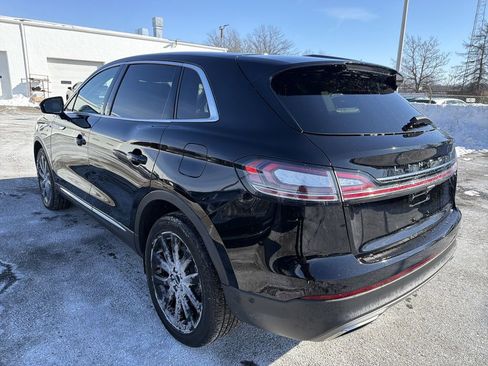 Certified 2023 Lincoln Nautilus Reserve w/ Equipment Group 202A image 3