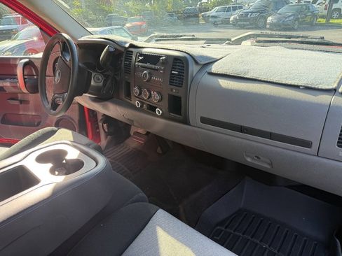 Used 2007 GMC Sierra 1500 SL RWD image 8