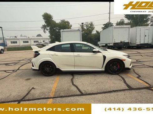 Used 2019 Honda Civic Type R image 9