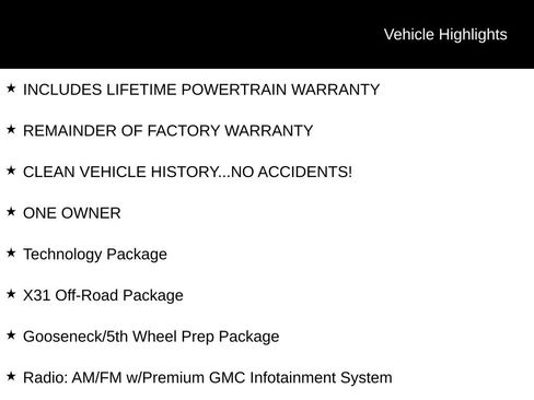 Used 2025 GMC Sierra 2500 Denali Ultimate image 1