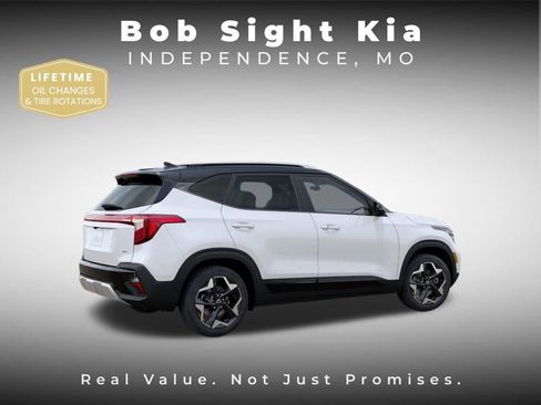 New 2026 Kia Seltos S image 6