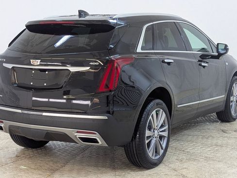New 2026 Cadillac XT5 Premium Luxury w/ Driver Assist Package AWD/4WD image 9