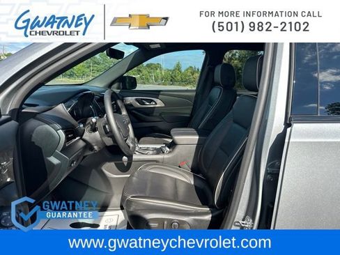 Used 2023 Chevrolet Traverse Premier w/ Redline Edition FWD image 23