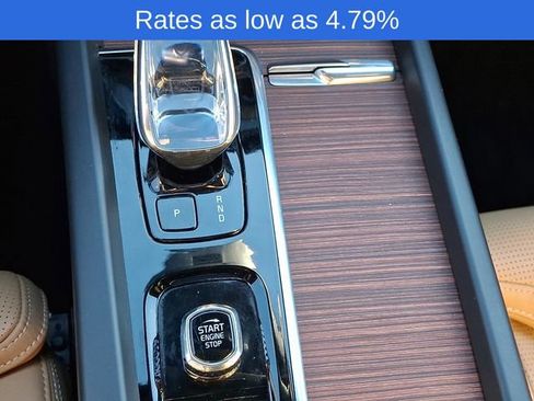 Certified 2023 Volvo XC60 T8 Ultimate w/ Climate Package image 16