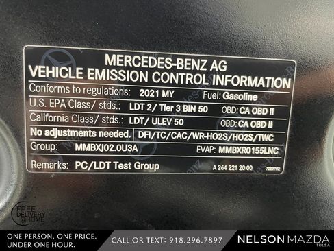 Used 2021 Mercedes-Benz GLC 300 GLC 300 image 51