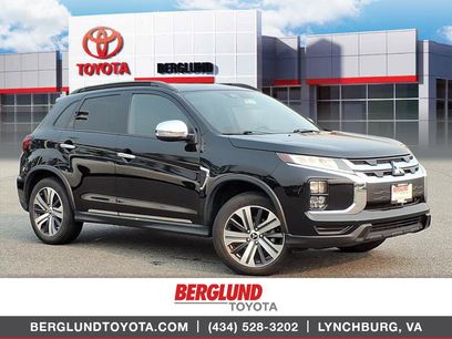 Used 2021 Mitsubishi Outlander Sport GT