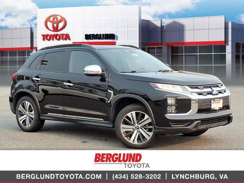 Used 2021 Mitsubishi Outlander Sport GT AWD/4WD image 1