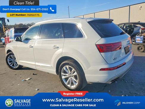 Used 2017 Audi Q7 3.0T Premium Plus image 3