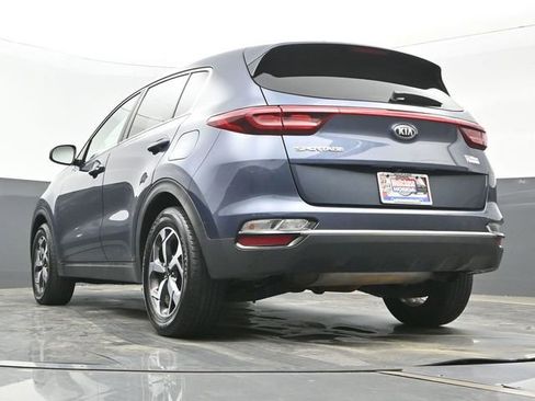 Used 2020 Kia Sportage LX FWD image 24